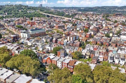 224 Mathilda St, Pittsburgh PA 15224-0021 exterior