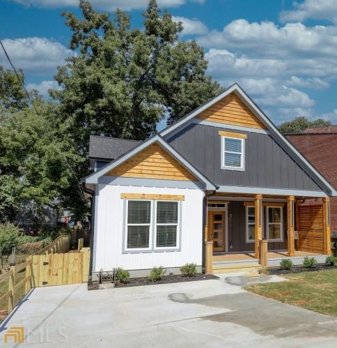 33 Meldon Ave, Atlanta, GA 30315-4067