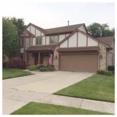 47008 Cider Mill Dr, Novi, MI 48374-2960