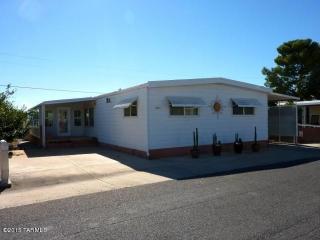 5669 Flying W St, Tucson AZ  85713-4433 exterior