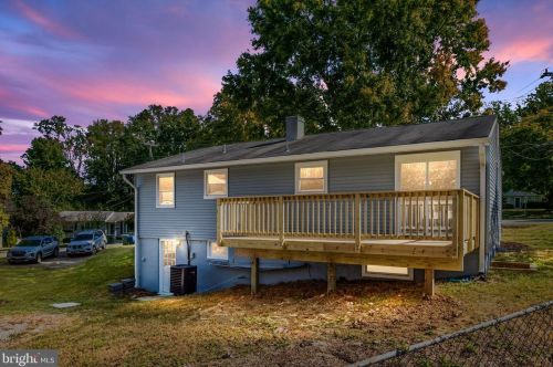 5710 Larpin Ln, Alexandria VA 22310-1249 exterior