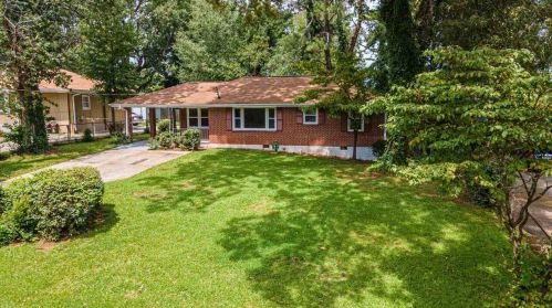 2154 Brannen Rd, Atlanta GA 30316-4149 exterior