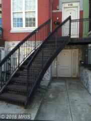 1732 Capitol St, Washington DC  20003-1622 exterior