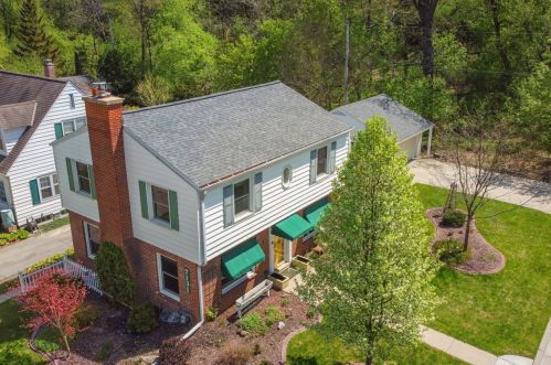 7131 Auburn Ave, Milwaukee WI 53213-3116 exterior