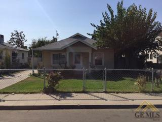 2719 Lake St, Bakersfield CA  93306-5232 exterior