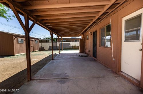 3607 28th St, Tucson AZ  85713-2449 exterior