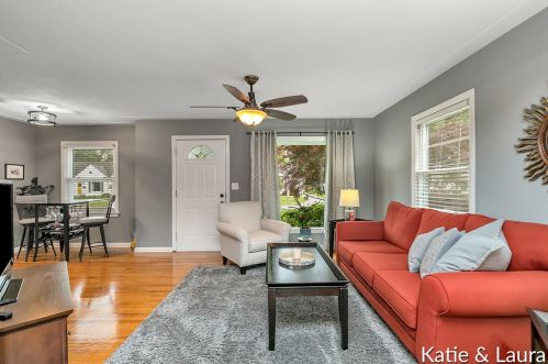 1243 Northlawn St, Grand Rapids MI 49505-3866 exterior