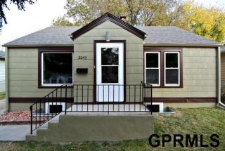 2043 70 St, Omaha NE  68104-4618 exterior