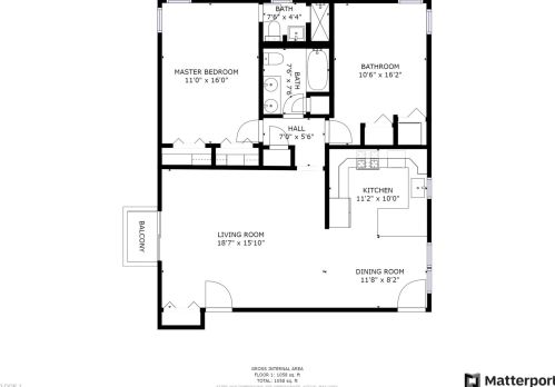 4111 Mozart St, Chicago IL 60618-2762 exterior