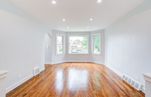 7138 Christiana Ave, Chicago IL  60629-3520 exterior