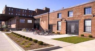 101 Harding St, Indianapolis IN  46222-4506 exterior