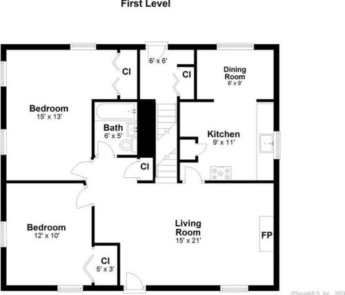 76 Stuart Ave, Norwalk CT 06850-3131 exterior