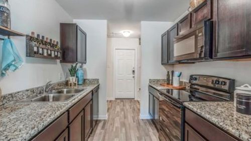 1201 Johnson St, Denison TX  75020-1822 exterior