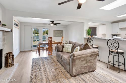 8257 Beverly St, Tucson AZ  85710-5931 exterior