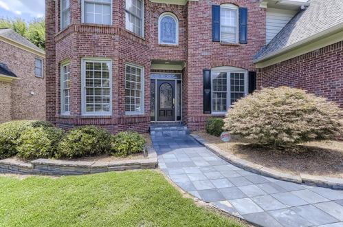 4612 Chardonnay Ct, Atlanta GA  30338-5517 exterior