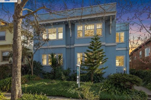 2310 Prince St, Berkeley CA 94705-1916 exterior