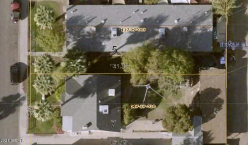 2309 Dayton St, Phoenix AZ  85006-1655 exterior