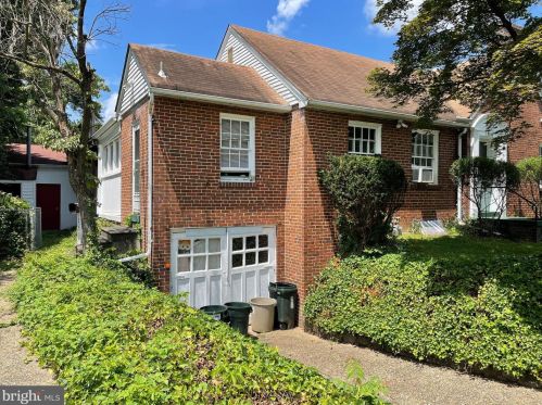 9216 Flower Ave, Silver Spring MD 20912-6641 exterior