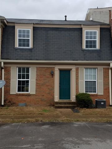 323 Forrest Park Rd, Madison TN  37115-3886 exterior