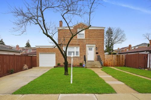 7812 Altgeld St, Chicago IL  60707-2434 exterior