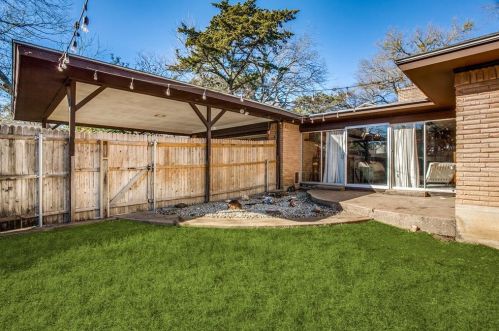 3130 Cliffoak Dr, Dallas TX 75233-2617 exterior