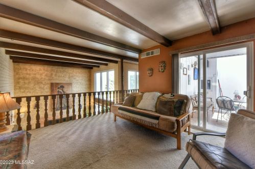 720 Roller Coaster Rd, Tucson AZ 85704-2628 exterior