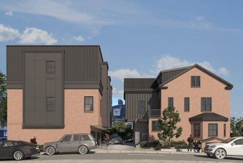 81 Angell St, Providence RI  02906-5398 exterior