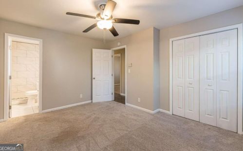 4335 Greenleaf Rd, Atlanta GA exterior