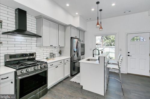 1706 5th St, Washington DC  20001-2424 exterior