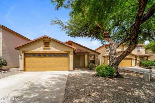 698 Buffalo Grass Dr, Tucson AZ  85755-1793 exterior