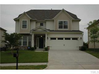 1120 Rosepine Dr, Cary NC  27519-6627 exterior