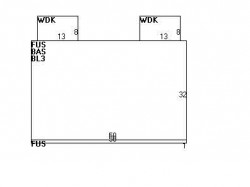 177 Webster St, Newton MA 02465-1823 floor plan