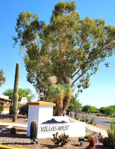 403 Paseo Quinta, Green Valley AZ 85614-7206 exterior