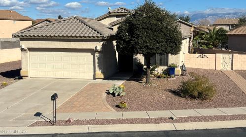 5756 Cortaro Crossing Dr, Tucson AZ  85742-8128 exterior