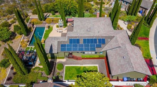 4880 Alder Dr, San Diego CA 92116-2304 exterior