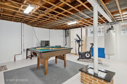 3254 Nottingham Ave, Chicago IL 60634-3612 exterior