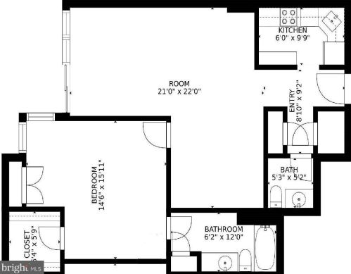 233 6th St, Philadelphia PA  19106-3768 exterior