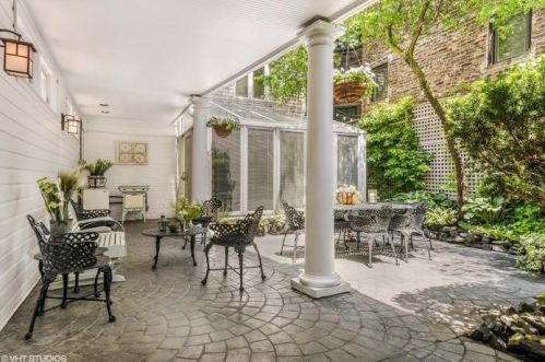 629 Belden Ave, Chicago IL  60614-3305 exterior