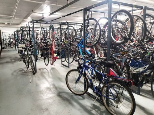 360 Randolph St, Chicago IL 60601-5069 exterior