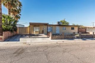 4726 49th Ave, Phoenix AZ  85031-1312 exterior