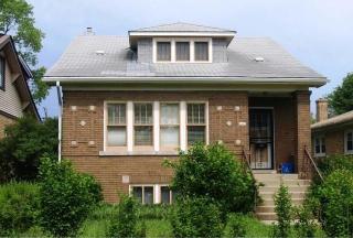 3407 Keating Ave, Chicago IL  60646-5702 exterior