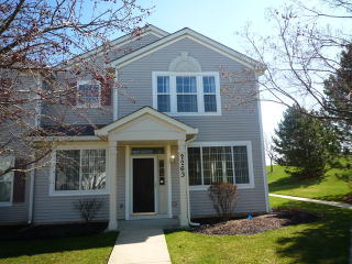 2263 Reflections Dr, Aurora IL  60502-7310 exterior