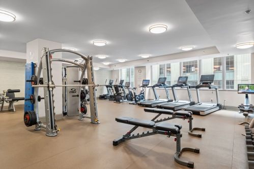 1 Charles St, Boston MA exterior