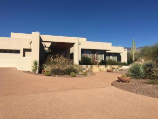 3761 Camino De Jaime, Tucson AZ  85718-7435 exterior