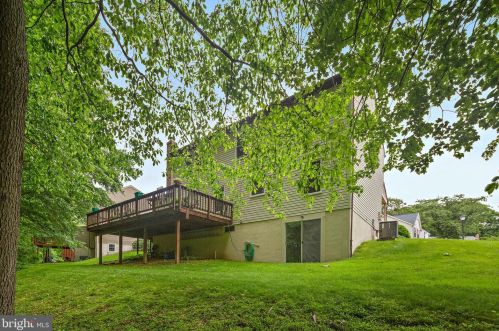 3117 Beethoven Way, Silver Spring MD 20904-6860 exterior