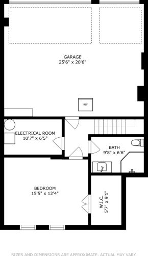 446 Superior St, Chicago IL  60654-3497 exterior