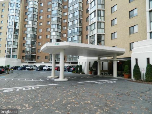 15101 Interlachen Dr, Silver Spring MD  20906-5601 exterior