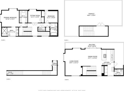 2610 Mildred Ave, Chicago IL  60614-2319 exterior