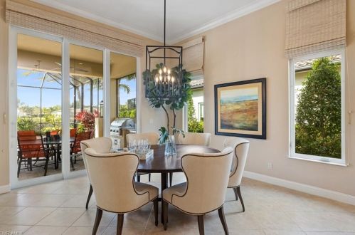 16795 Cabreo Dr, Naples FL 34110-3271 exterior