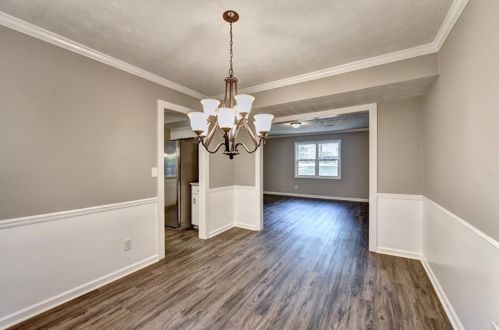 4358 Britt Rd, Tucker GA  30084-1401 exterior